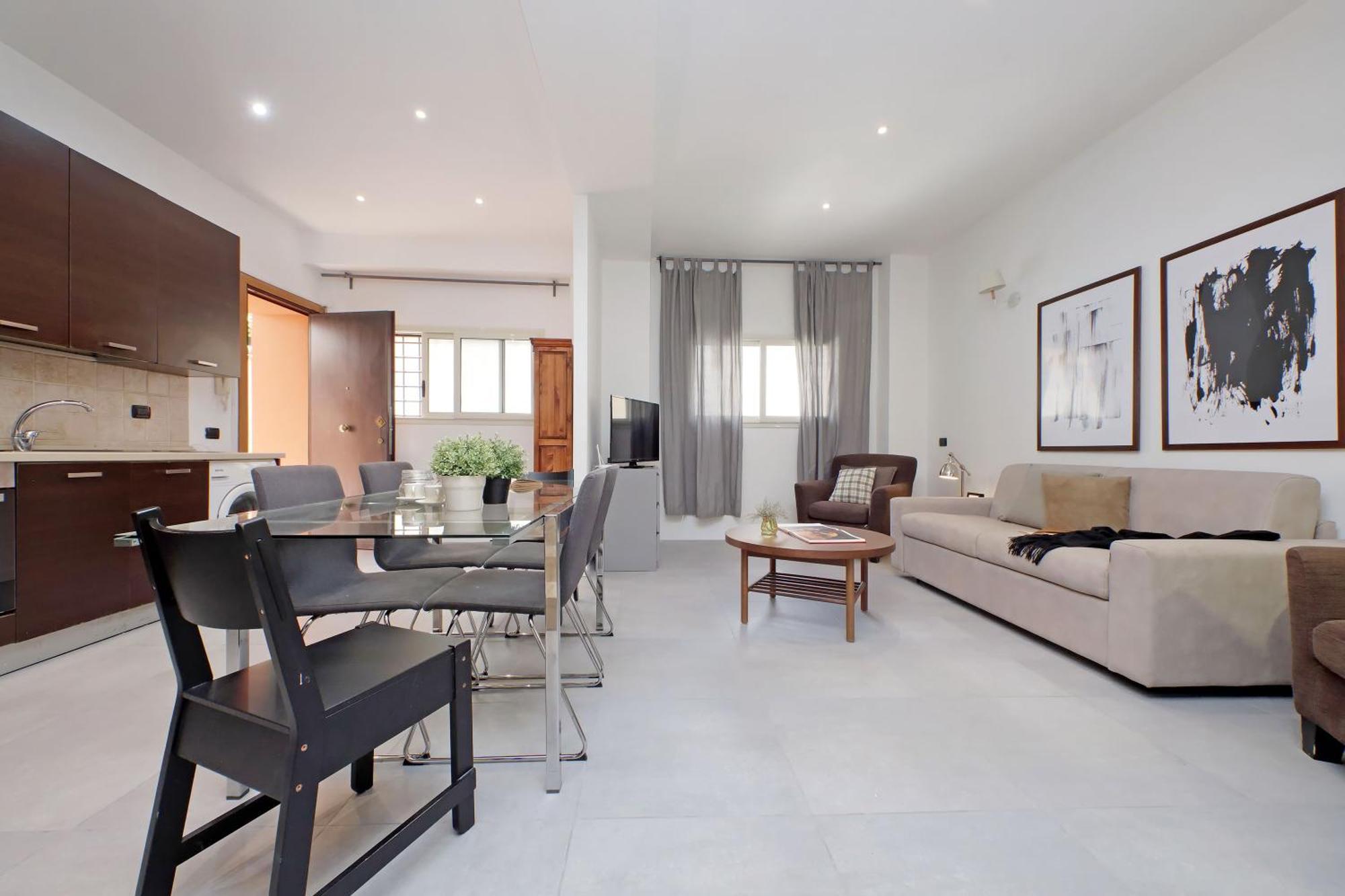 Monte Del Gallo Apartment For Groups Rome Exterior photo