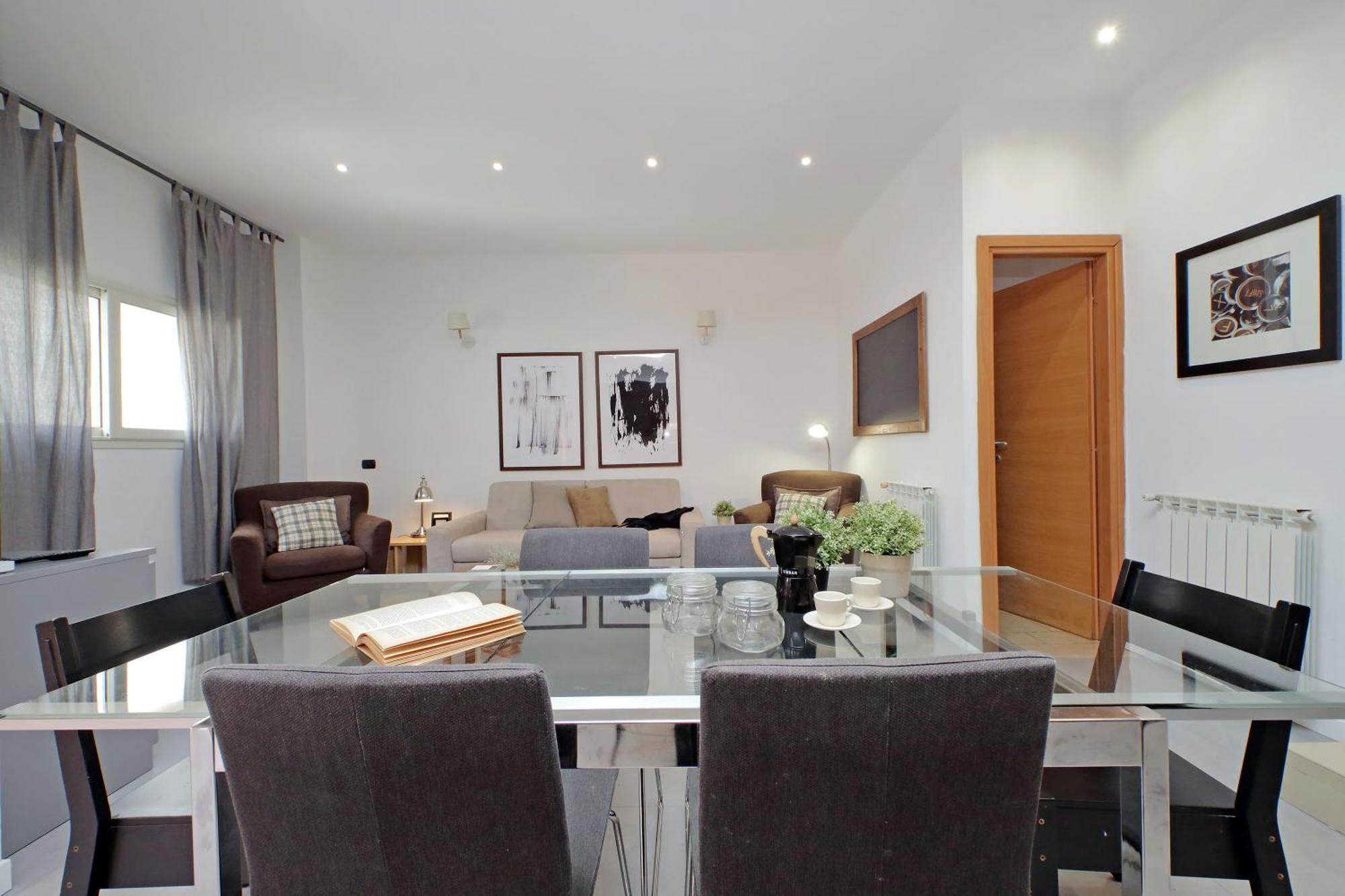 Monte Del Gallo Apartment For Groups Rome Exterior photo