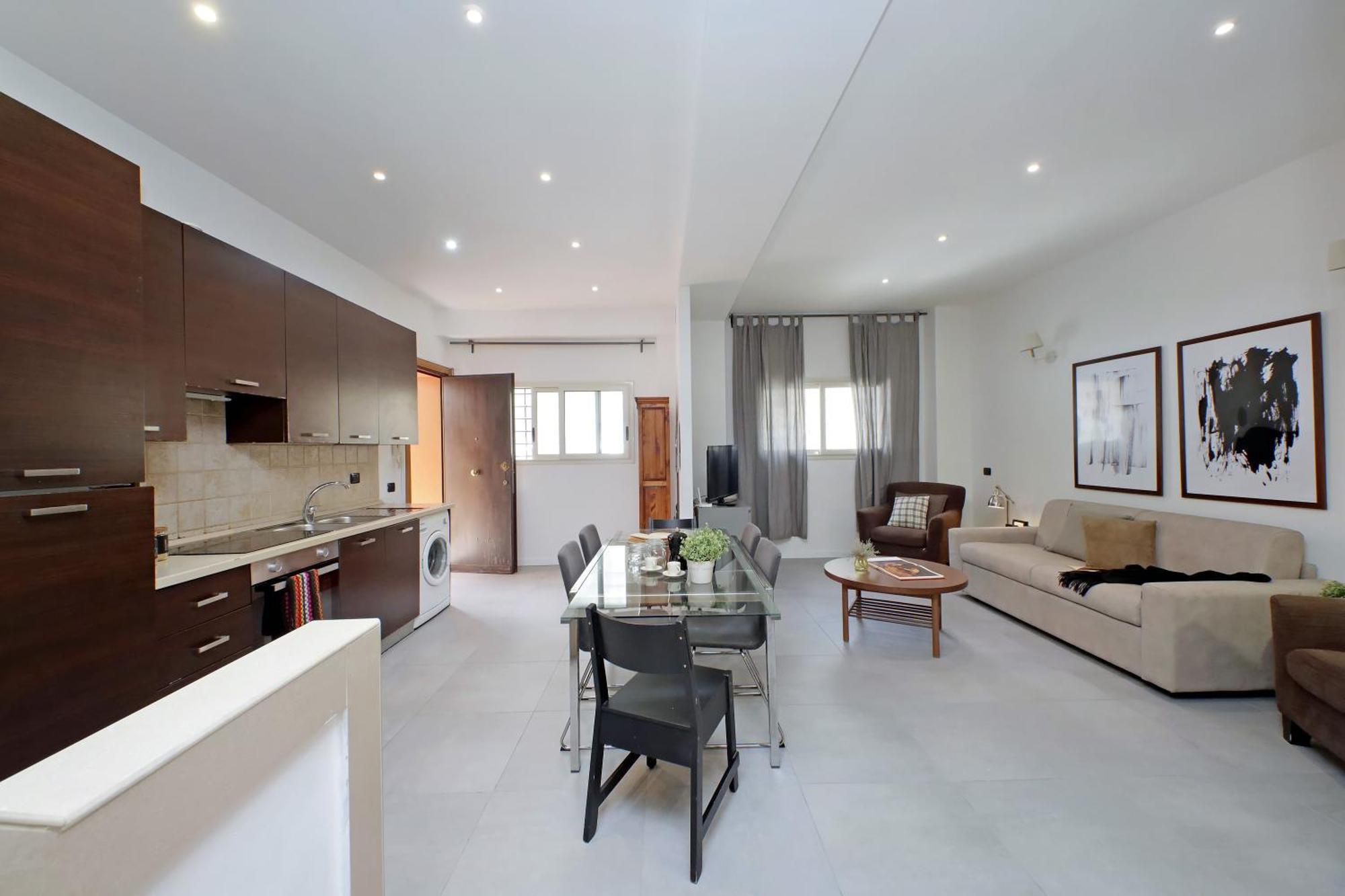 Monte Del Gallo Apartment For Groups Rome Exterior photo