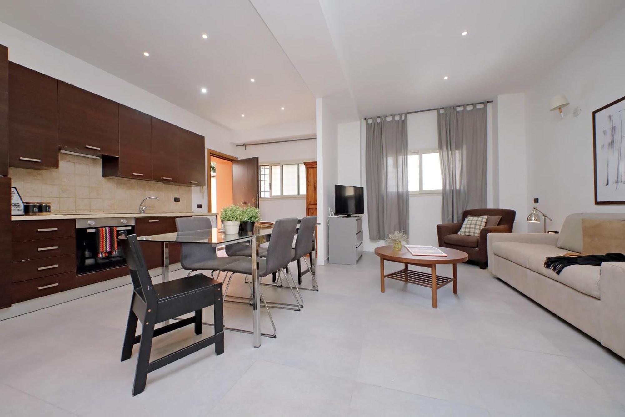 Monte Del Gallo Apartment For Groups Rome Exterior photo
