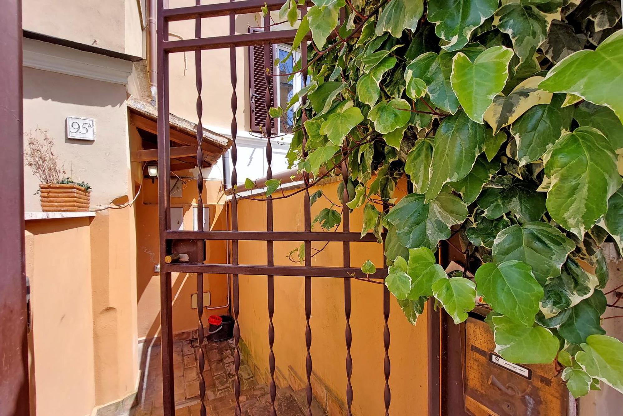 Monte Del Gallo Apartment For Groups Rome Exterior photo