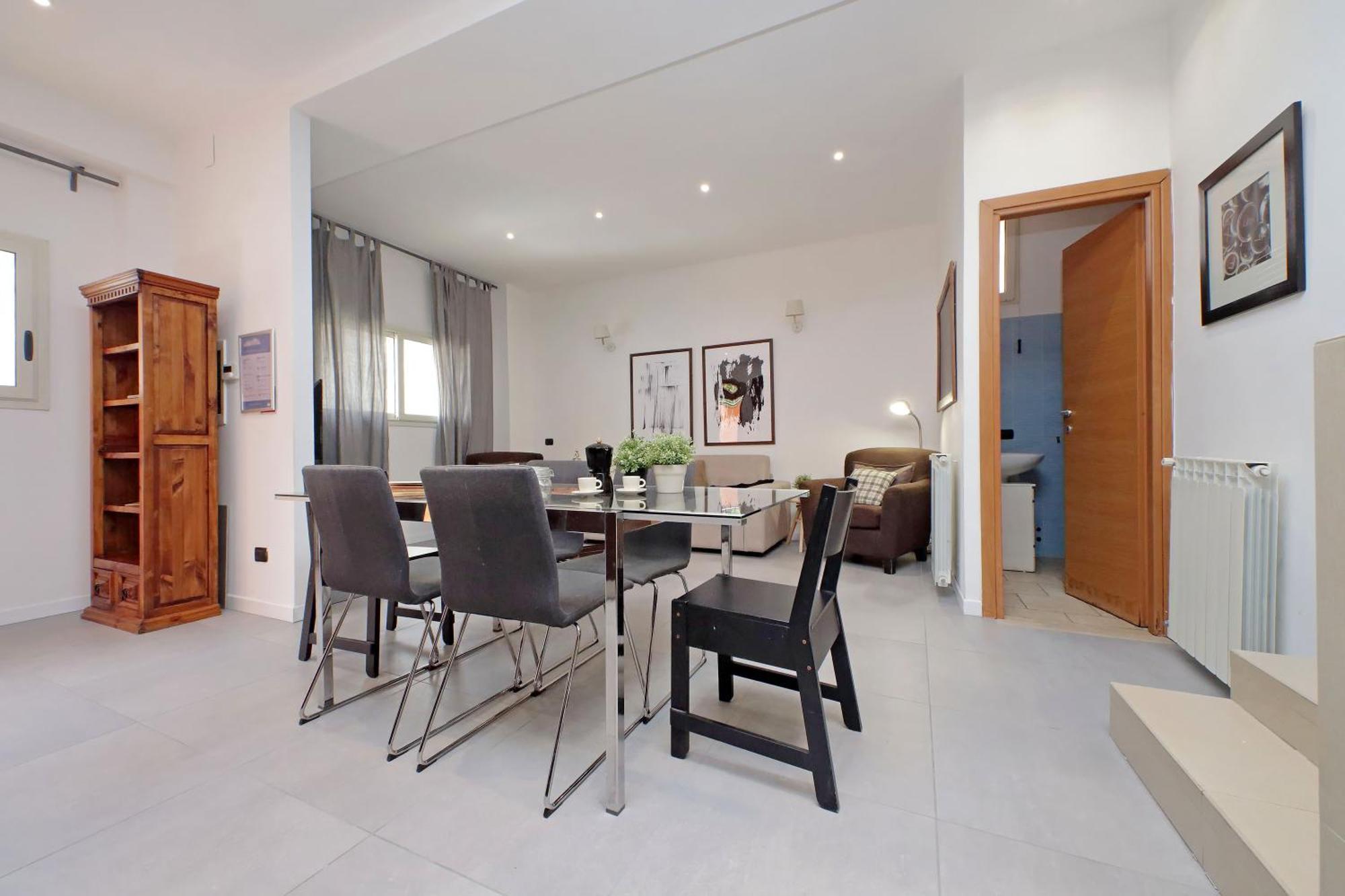 Monte Del Gallo Apartment For Groups Rome Exterior photo