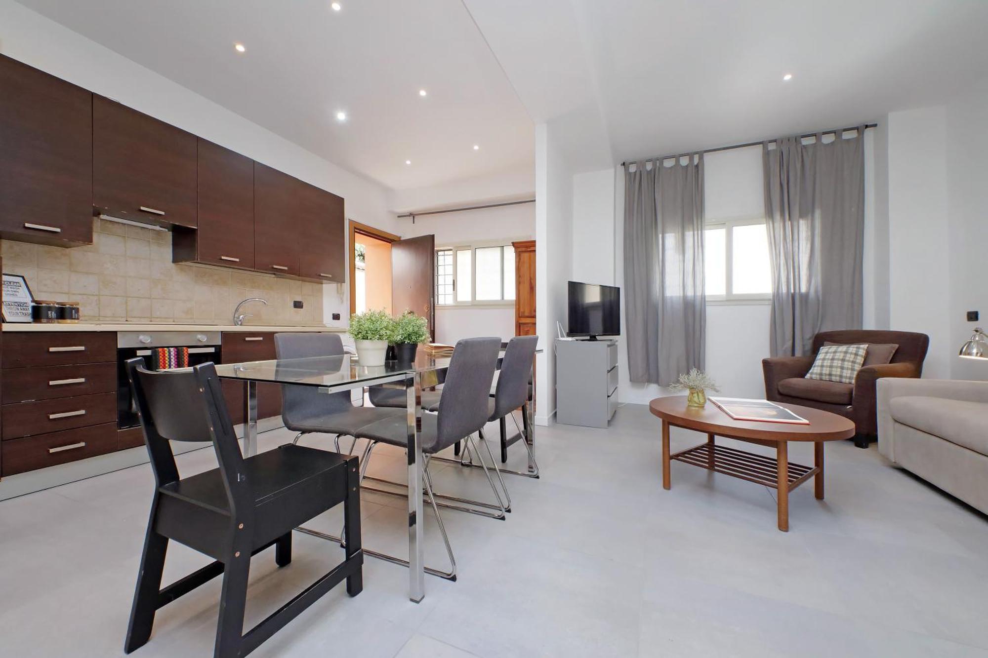 Monte Del Gallo Apartment For Groups Rome Exterior photo