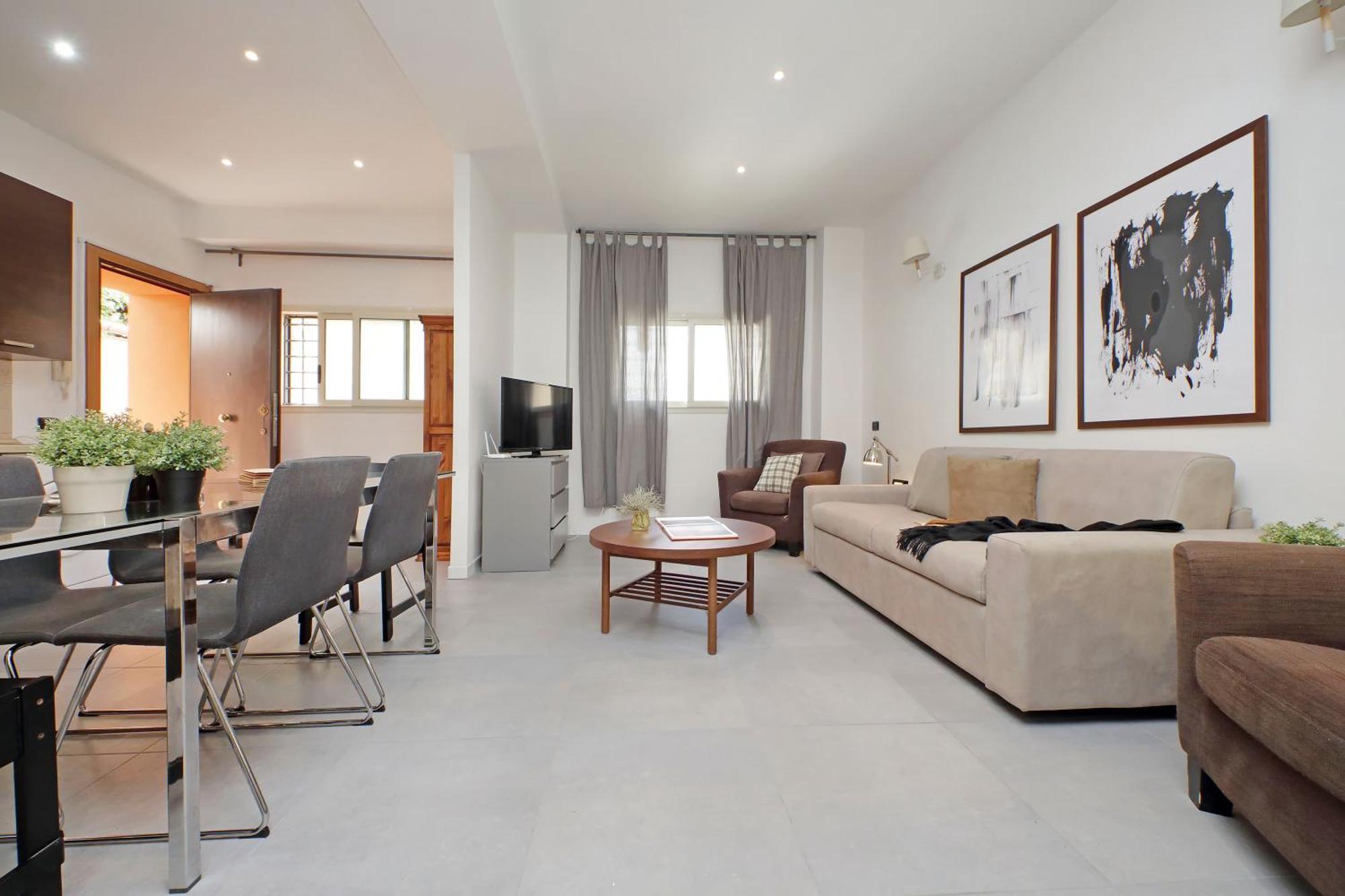 Monte Del Gallo Apartment For Groups Rome Exterior photo